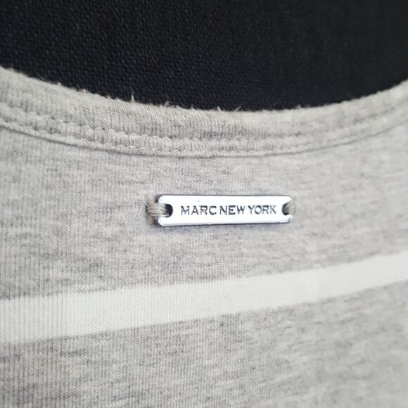 Marc New York | High Low Jersey Dress - Picture 4 of 7